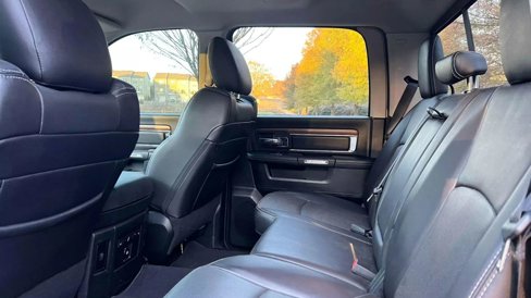 Used 2016 RAM 1500 Laramie w/ Convenience Group image 15