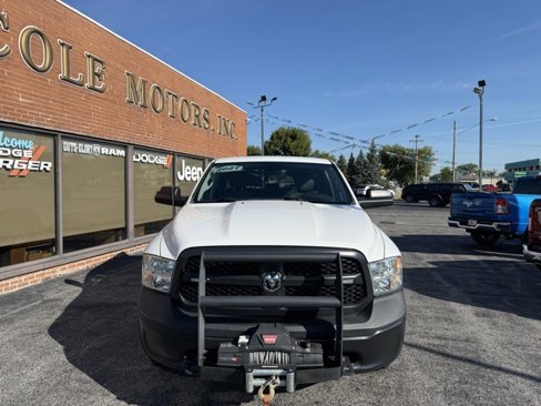 Used 2021 RAM 1500 Tradesman w/ Trailer Tow Group image 2