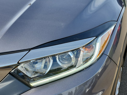 Certified 2019 Honda HR-V LX image 9