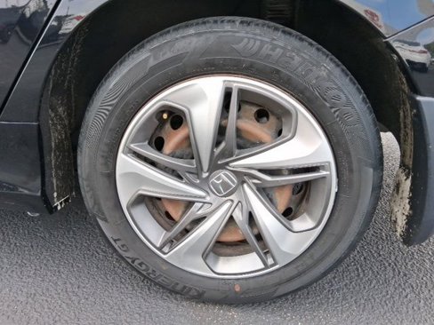 Used 2019 Honda Civic LX image 8