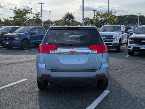 Used 2014 GMC Terrain SLT image 4