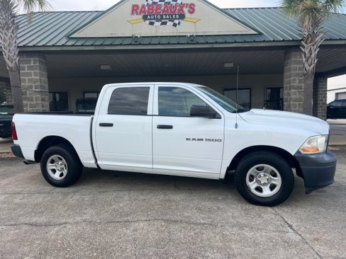 Used 2012 RAM 1500 Tradesman w/ Trailer Brake Control Group image 3