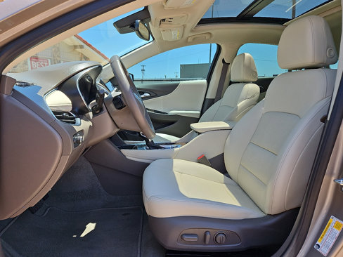 Used 2024 Chevrolet Malibu LT image 9