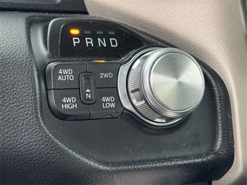 Used 2020 RAM 1500 Laramie image 9