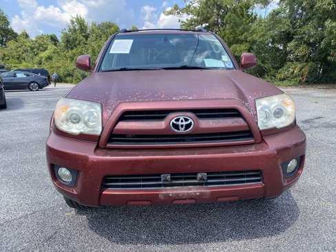 Used 2007 Toyota 4Runner Limited image 3