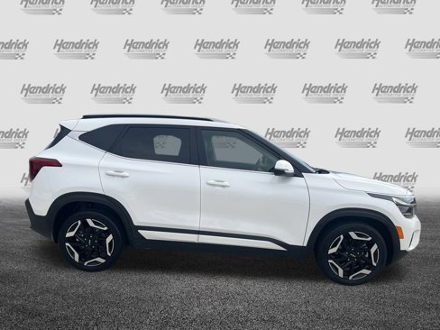 Used 2024 Kia Seltos SX w/ SX Sunroof Package image 11
