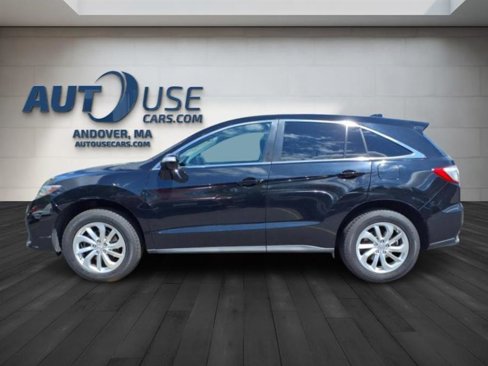 Used 2017 Acura RDX AWD w/ Technology Package image 8