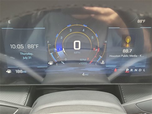 New 2026 Chevrolet Equinox LT image 11