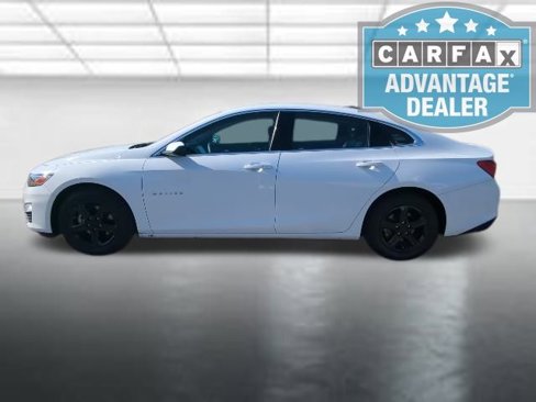 Used 2024 Chevrolet Malibu LS image 26