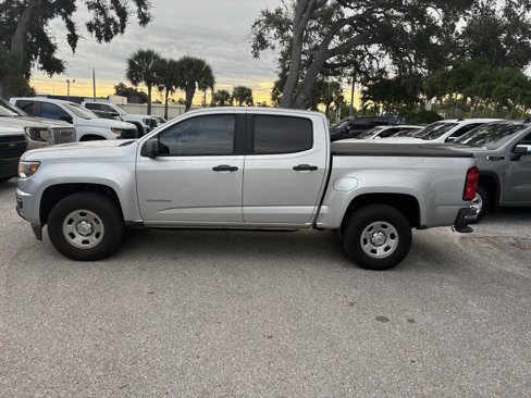 Used 2018 Chevrolet Colorado W/T w/ WT Convenience Package image 4