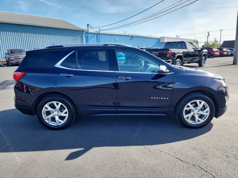 Certified 2020 Chevrolet Equinox Premier image 9