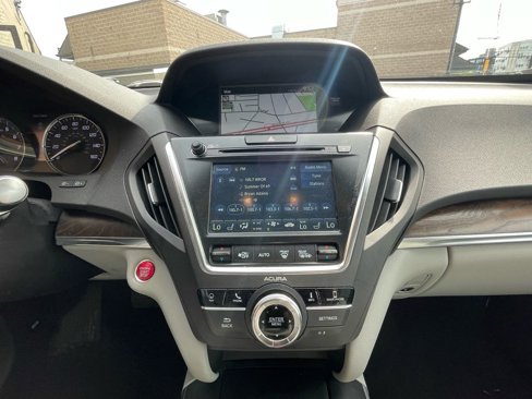 Used 2019 Acura MDX SH-AWD w/ Technology Package image 18