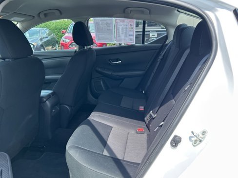 Used 2023 Nissan Sentra SV w/ All-Weather Package image 13