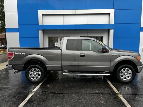Used 2013 Ford F150 XLT w/ Luxury Equipment Group image 4