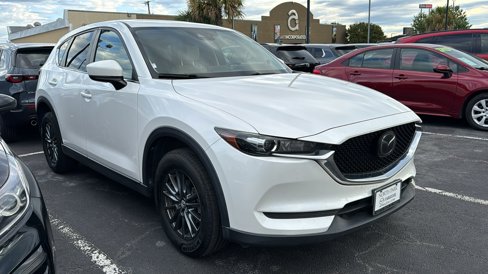Used 2019 MAZDA CX-5 Touring image 2