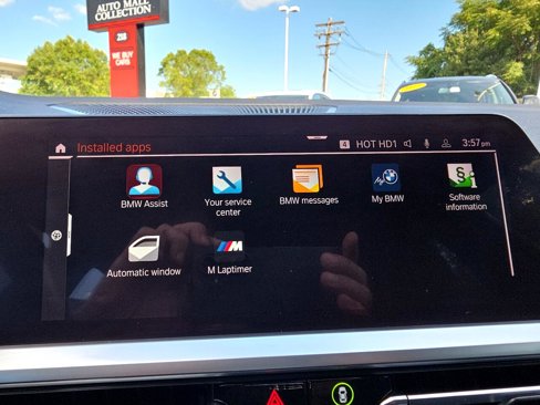 Used 2020 BMW 330i xDrive Sedan w/ Convenience Package image 68