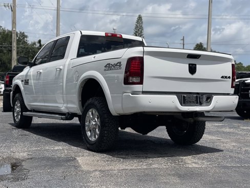 Used 2018 RAM 2500 Laramie w/ Sport Appearance Group image 20