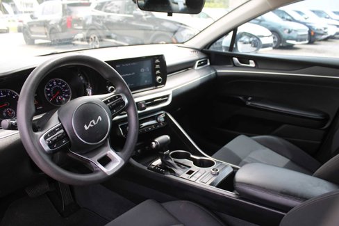 Used 2022 Kia K5 LXS image 21