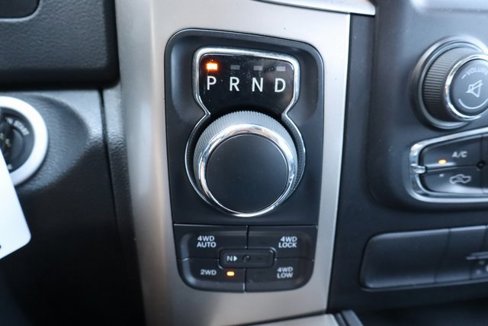 Used 2016 RAM 1500 Big Horn image 19