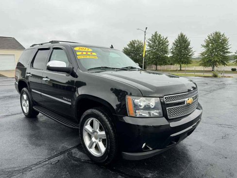 Used 2012 Chevrolet Tahoe LTZ image 8