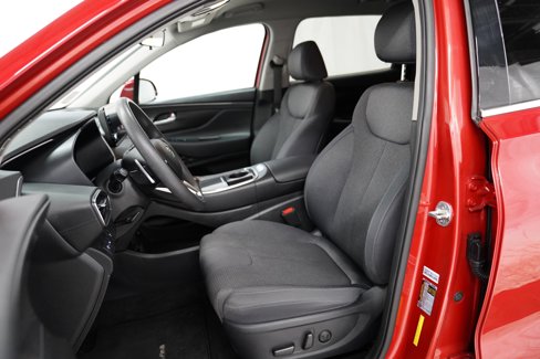 Used 2021 Hyundai Santa Fe SEL image 4