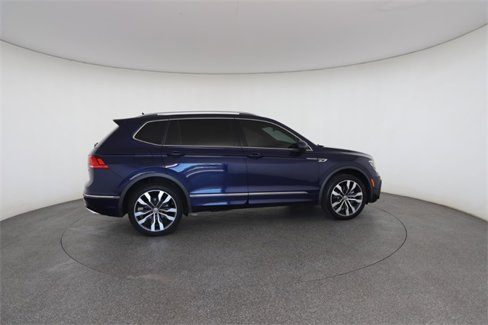 Used 2021 Volkswagen Tiguan SEL Premium R-Line image 22
