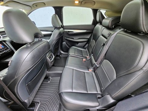 Used 2019 INFINITI QX50 Luxe w/ Navigation Package image 8