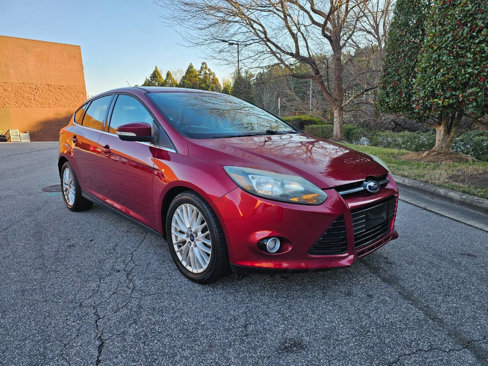 Used 2013 Ford Focus Titanium image 7