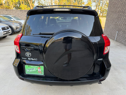 Used 2008 Toyota RAV4 4WD image 5