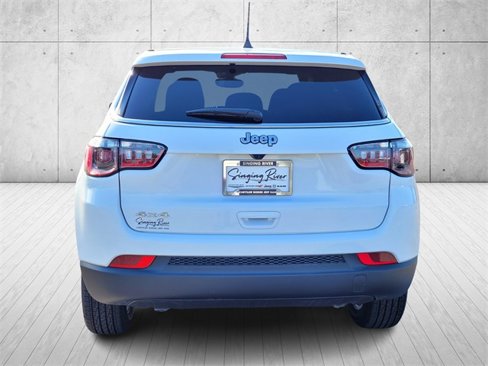 New 2025 Jeep Compass Sport image 6