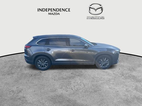 Used 2020 MAZDA CX-9 Touring w/ Touring Premium Package image 2