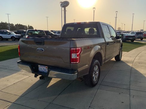 Used 2018 Ford F150 XLT image 6