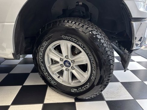 Used 2018 Ford F150 XLT image 49