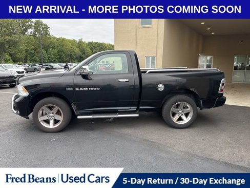 Used 2012 RAM 1500 Sport w/ Remote Start & Security Group image 6
