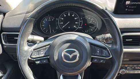 Used 2022 MAZDA CX-5 AWD 2.5 S w/ Premium Plus Pkg image 18