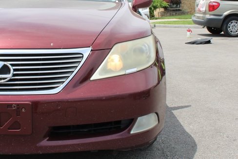 Used 2008 Lexus LS 460 image 45