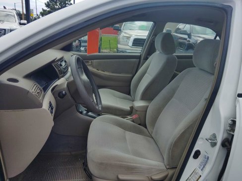 Used 2008 Toyota Corolla S image 10