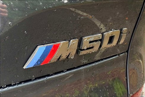 Used 2021 BMW X5 M50i w/ Premium Package image 9