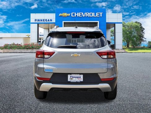 Used 2023 Chevrolet TrailBlazer LT image 6