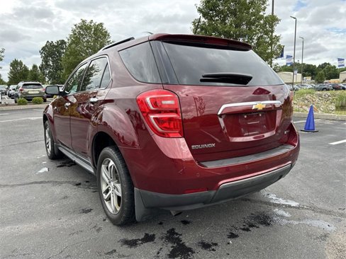 Used 2017 Chevrolet Equinox Premier w/ Enhanced Convenience Package image 9