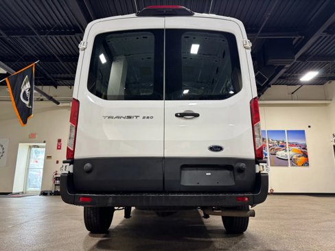 Used 2020 Ford Transit 250 Medium Roof w/ Interior Upgrade Package image 20
