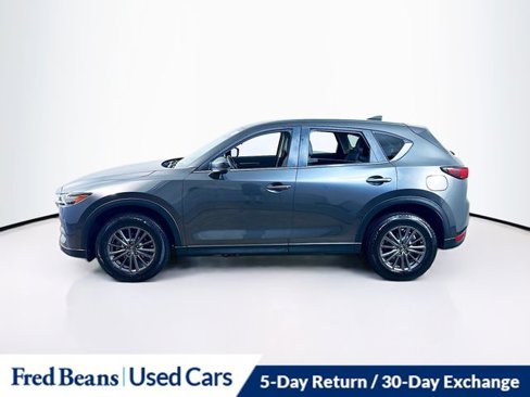 Used 2020 MAZDA CX-5 Touring image 4