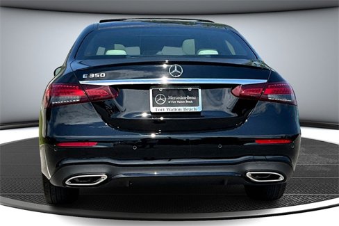 Certified 2022 Mercedes-Benz E 350 Sedan image 5