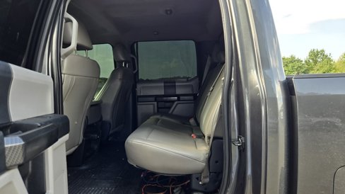 Used 2017 Ford F250 XL w/ STX Appearance Package image 40