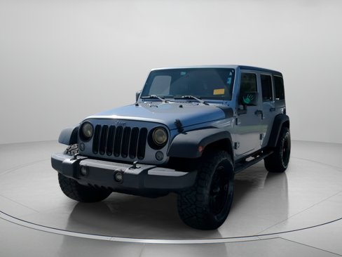 Used 2015 Jeep Wrangler Unlimited Sport w/ Quick Order Package 24S image 10