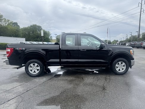 Used 2021 Ford F150 XL w/ Equipment Group 101A High image 7