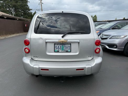 Used 2007 Chevrolet HHR LS image 6