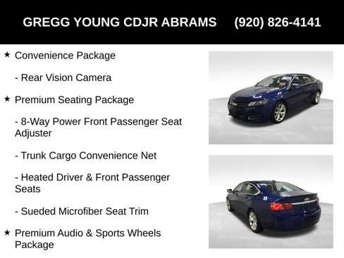 Used 2014 Chevrolet Impala LT image 13