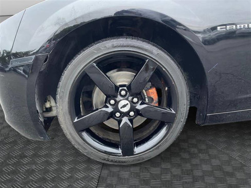 Used 2011 Chevrolet Camaro LT w/ Silver Stripe Package image 14