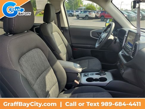 Used 2021 Ford Bronco Sport Big Bend image 26